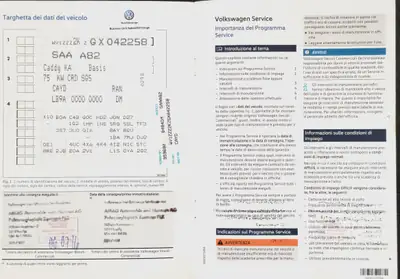 VW Caddy 1.6 TDI 102 — Utilitaire polyvalent, embrayage neuf, navigation intégrée — Miniatura 17
