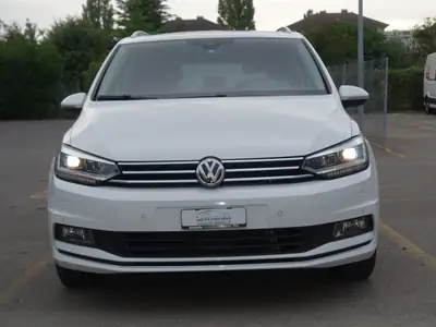 VW Touran 1.4 TSI BlueMotion — Monospace familial efficace, 137 000 km — arrière
