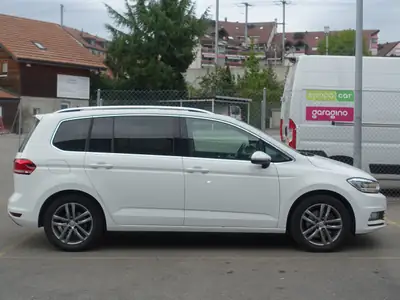 VW Touran 1.4 TSI BlueMotion — Monospace familial efficace, 137 000 km — Miniature 7