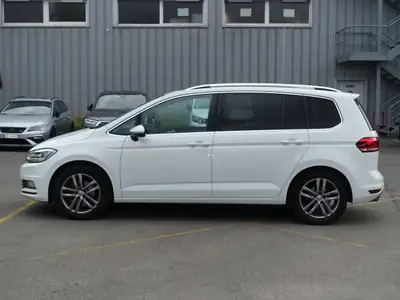 VW Touran 1.4 TSI BlueMotion — Monospace familial efficace, 137 000 km — Miniature 8
