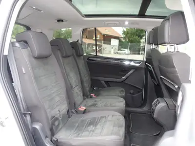 VW Touran 1.4 TSI BlueMotion — Monospace familial efficace, 137 000 km — Miniature 14