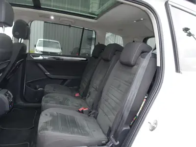 VW Touran 1.4 TSI BlueMotion — Monospace familial efficace, 137 000 km — Miniature 15