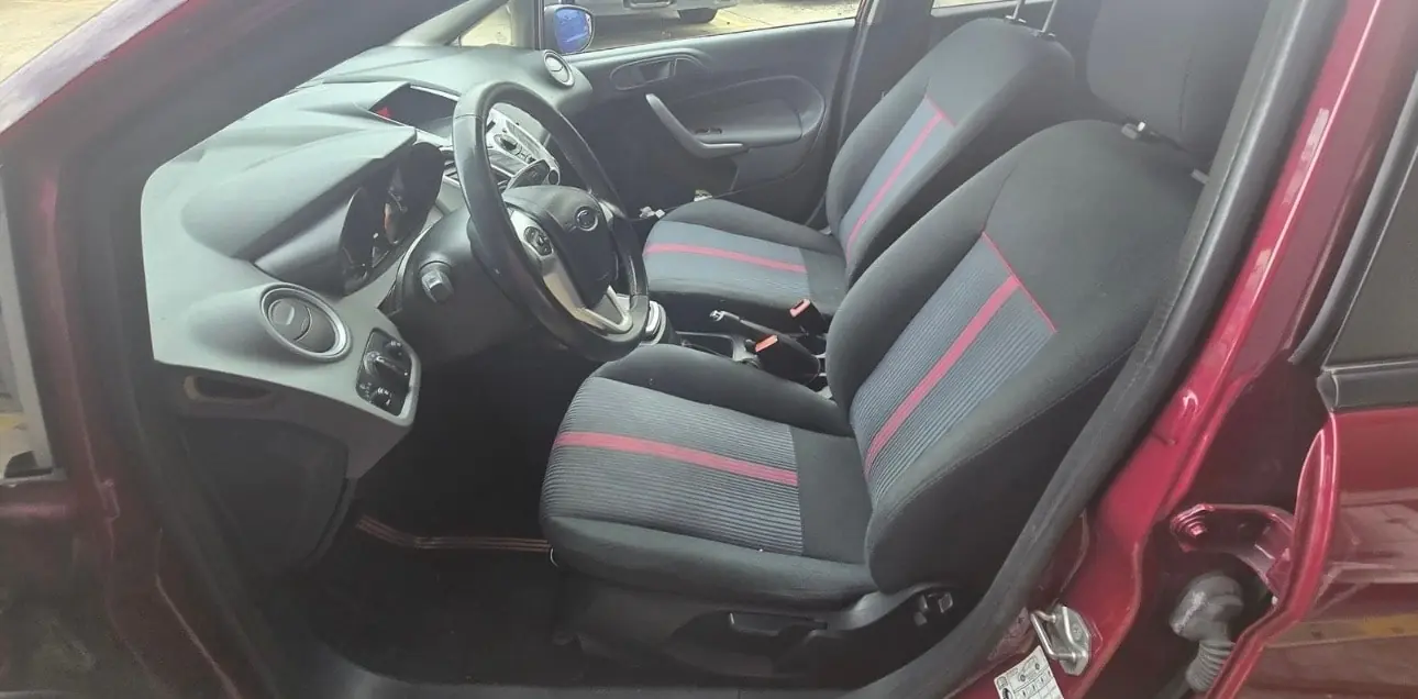 Ford Fiesta 2011 occasion Beringen — 3