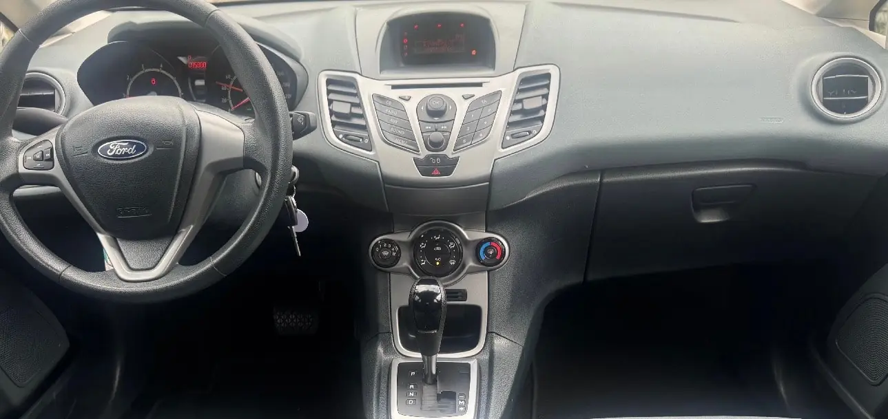 Ford Fiesta 2011 occasion Beringen — 4