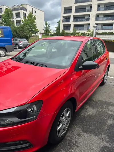VW Polo 1.2 TSI 90 — Citadine urbaine fiable, sans sinistre, kilométrage maîtrisé — fianco