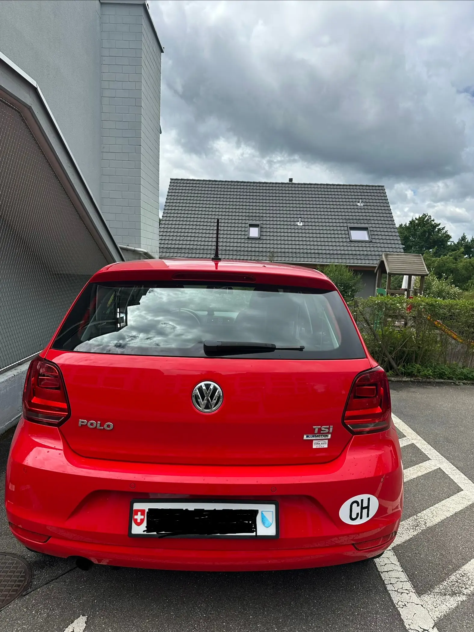 Volkswagen Polo 2016 occasion kloten — 4