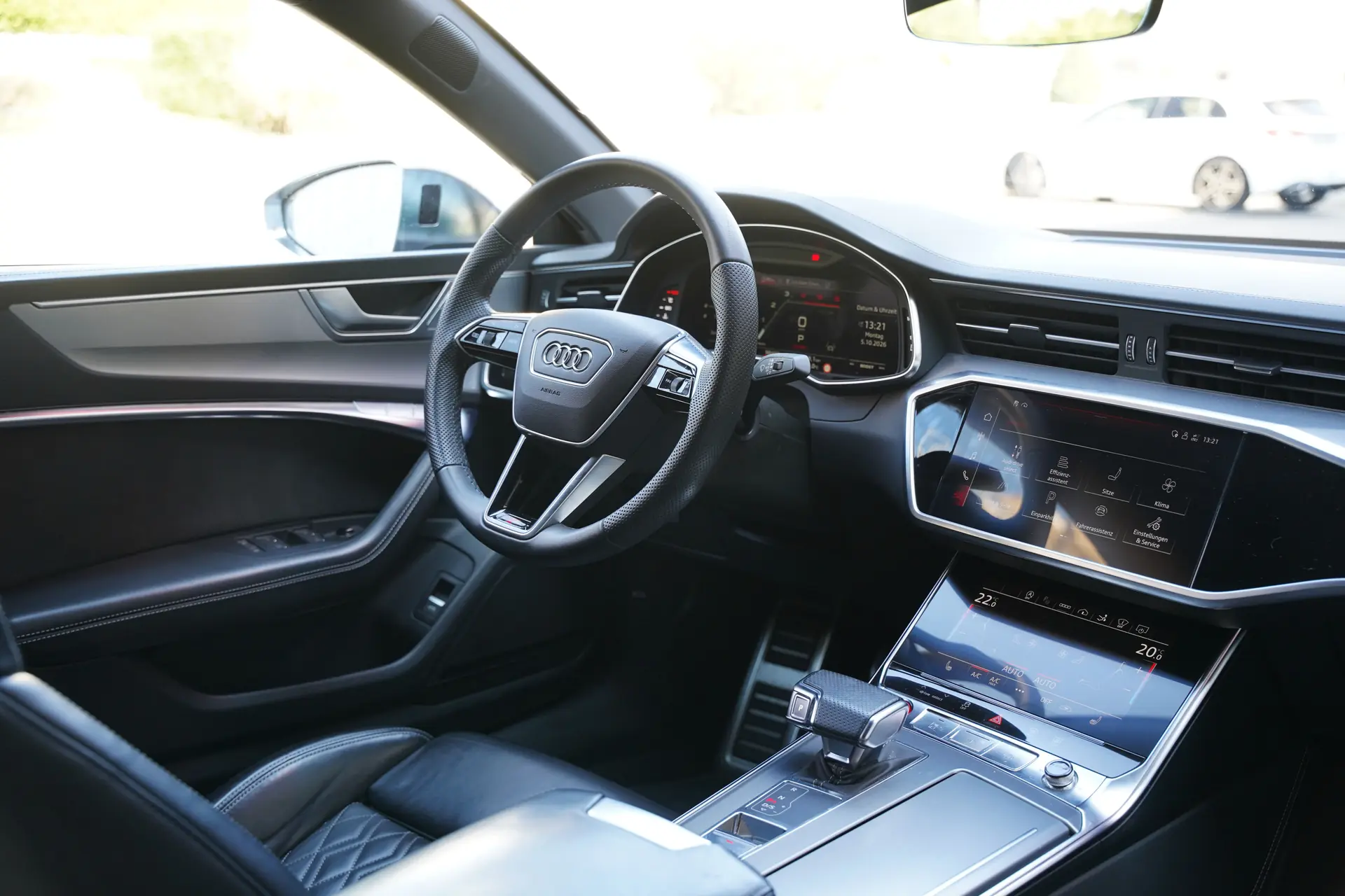 Audi S7 2023 occasion Beromünster — 2