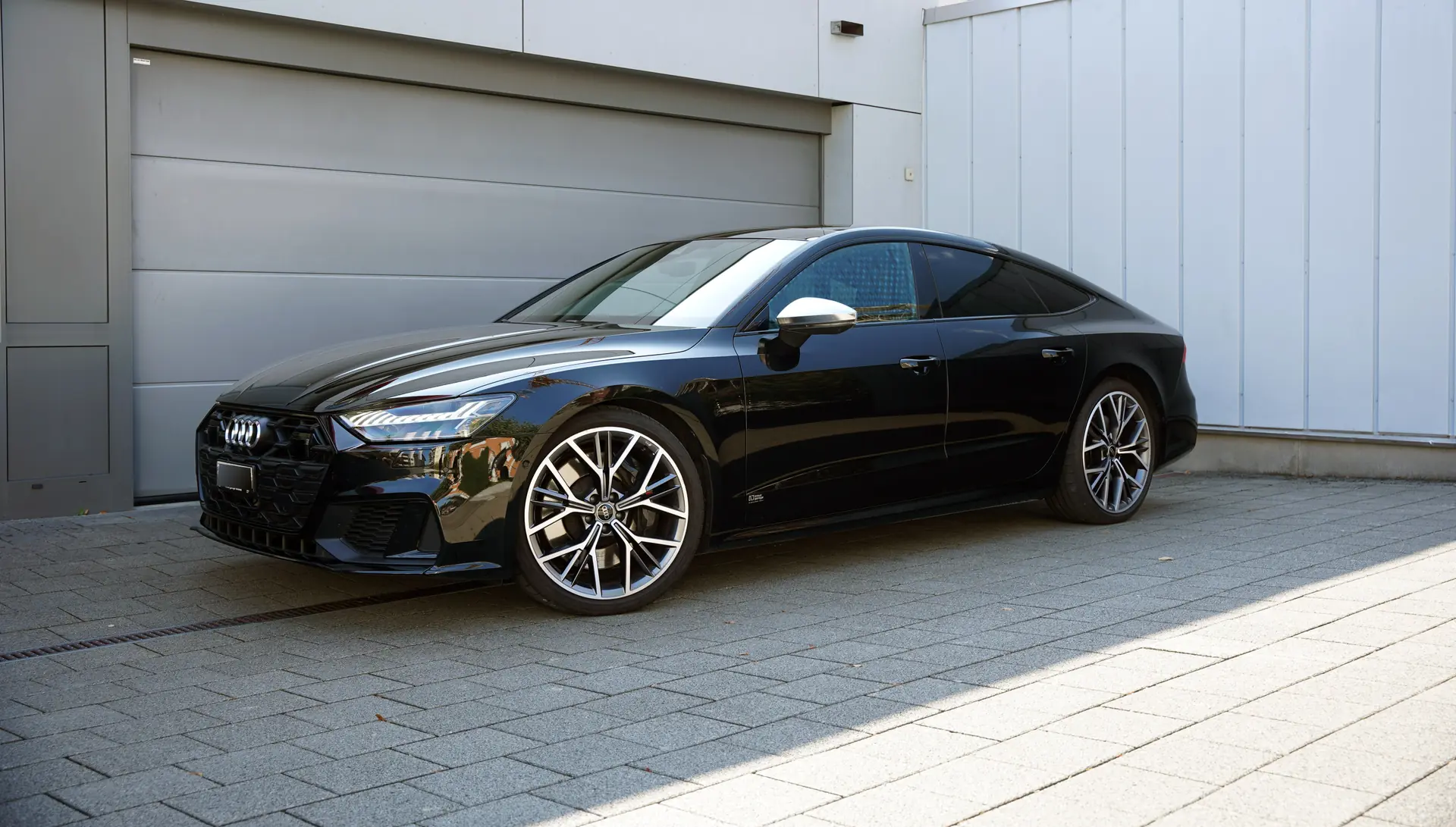 Audi S7 2023 occasion Beromünster — 1