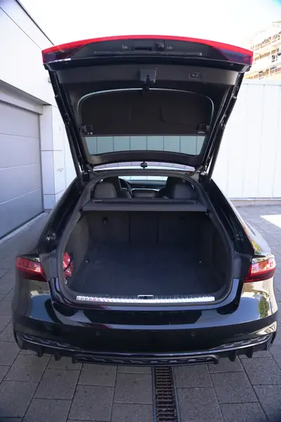 Audi S7 3.0 V6 TDI Quattro — Berline sportive diesel, 99'000 km seulement — dettaglio