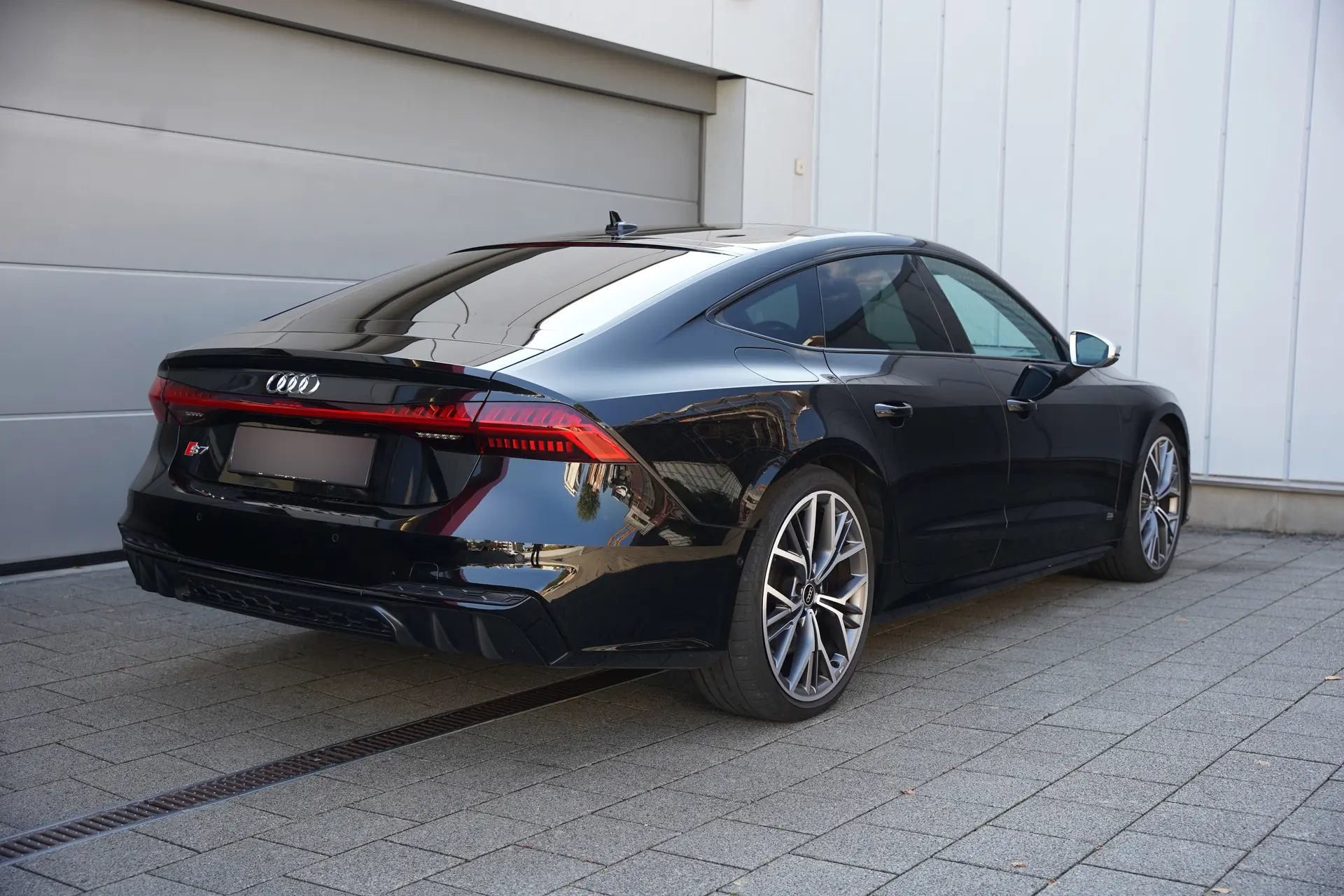 Audi S7 2023 occasion Beromünster — 5