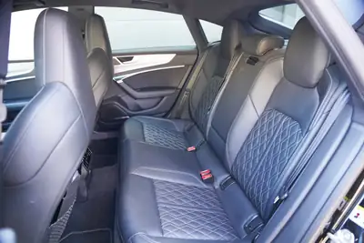 Audi S7 3.0 V6 TDI Quattro — Berline sportive diesel, 99'000 km seulement — interni
