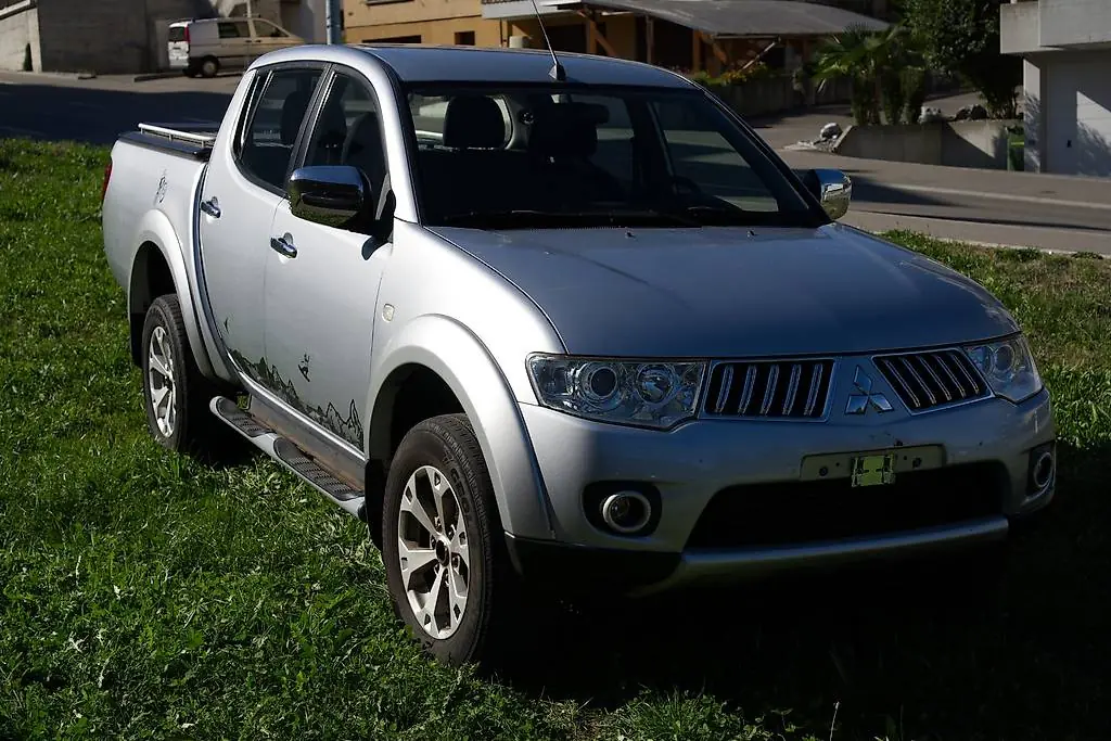 Mitsubishi L200 occasion — 1