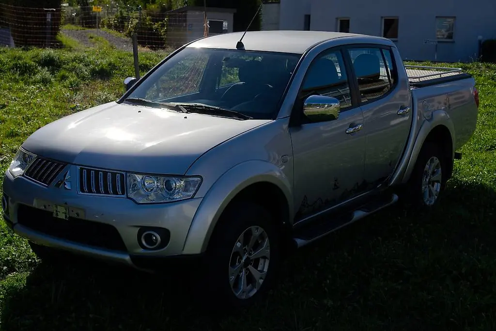 Mitsubishi L200 occasion — 2