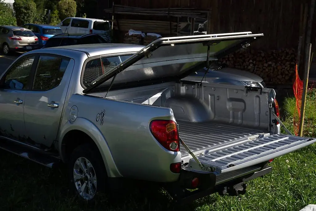 Mitsubishi L200 occasion — 4