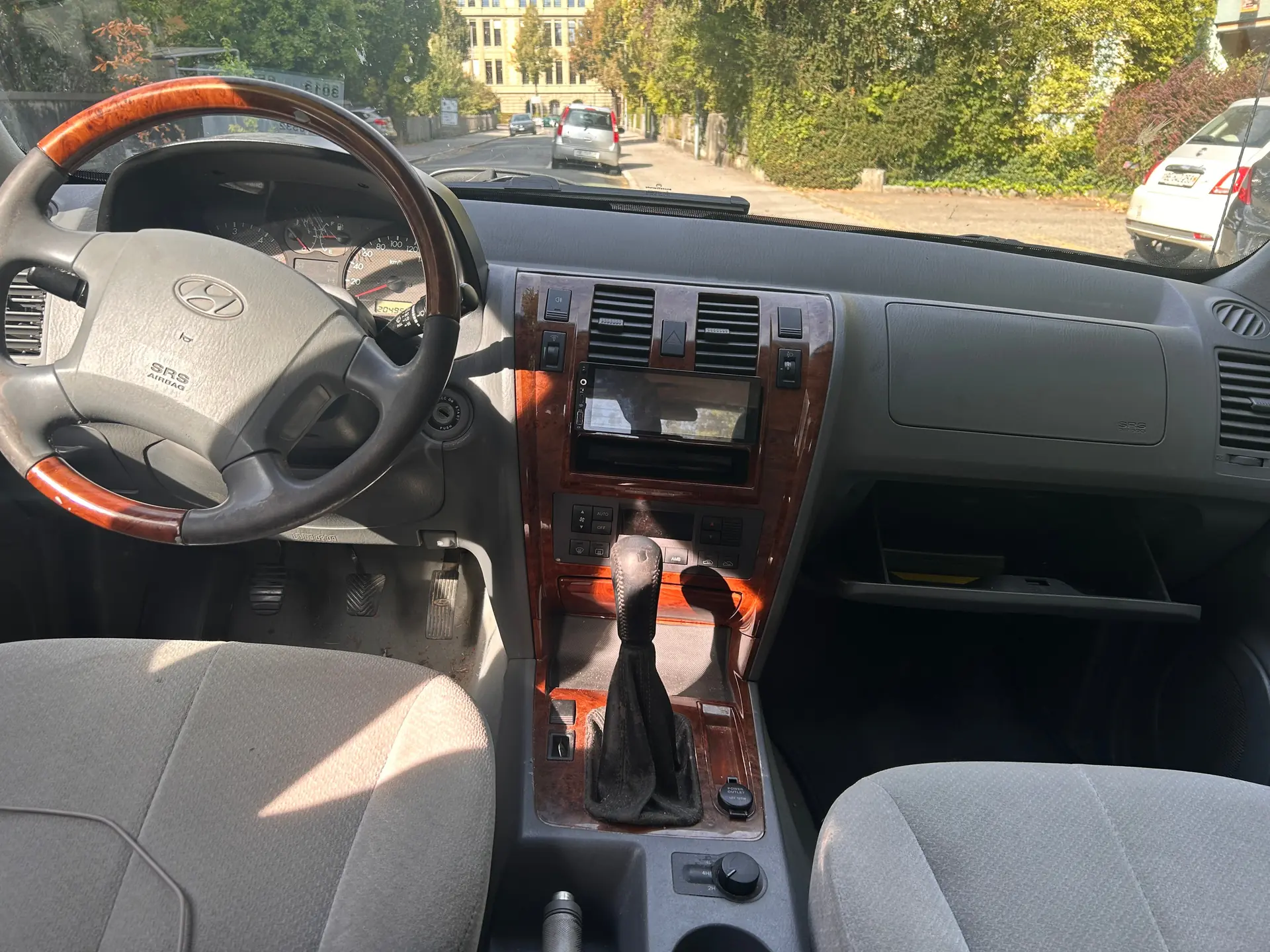 Hyundai Terracan 2004 occasion Bern — 3