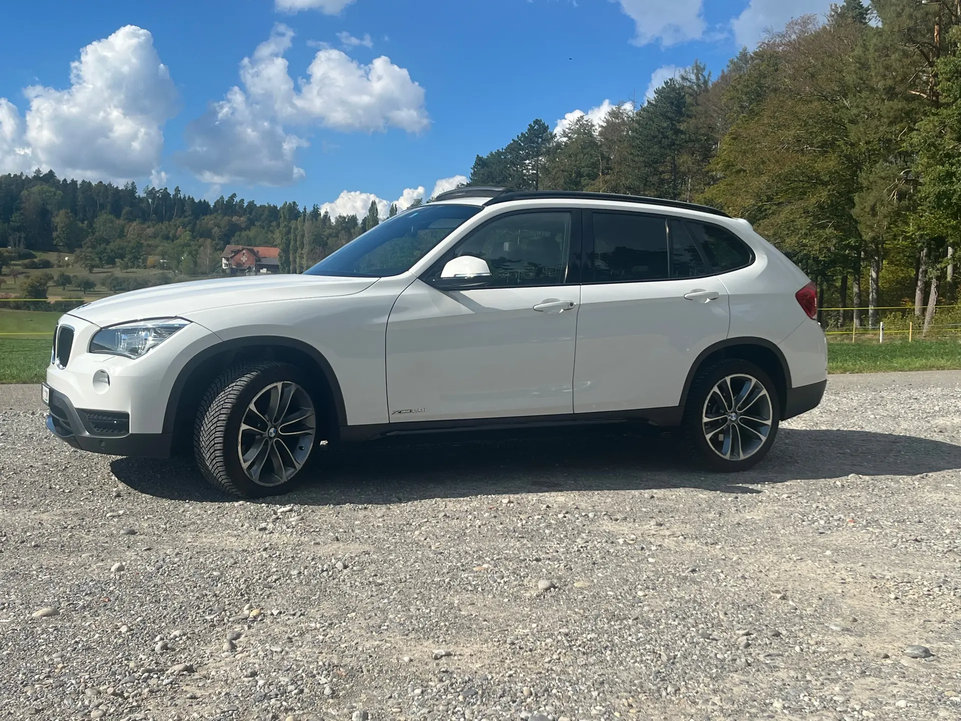 BMW X1 2013 occasion Zumikon — 3