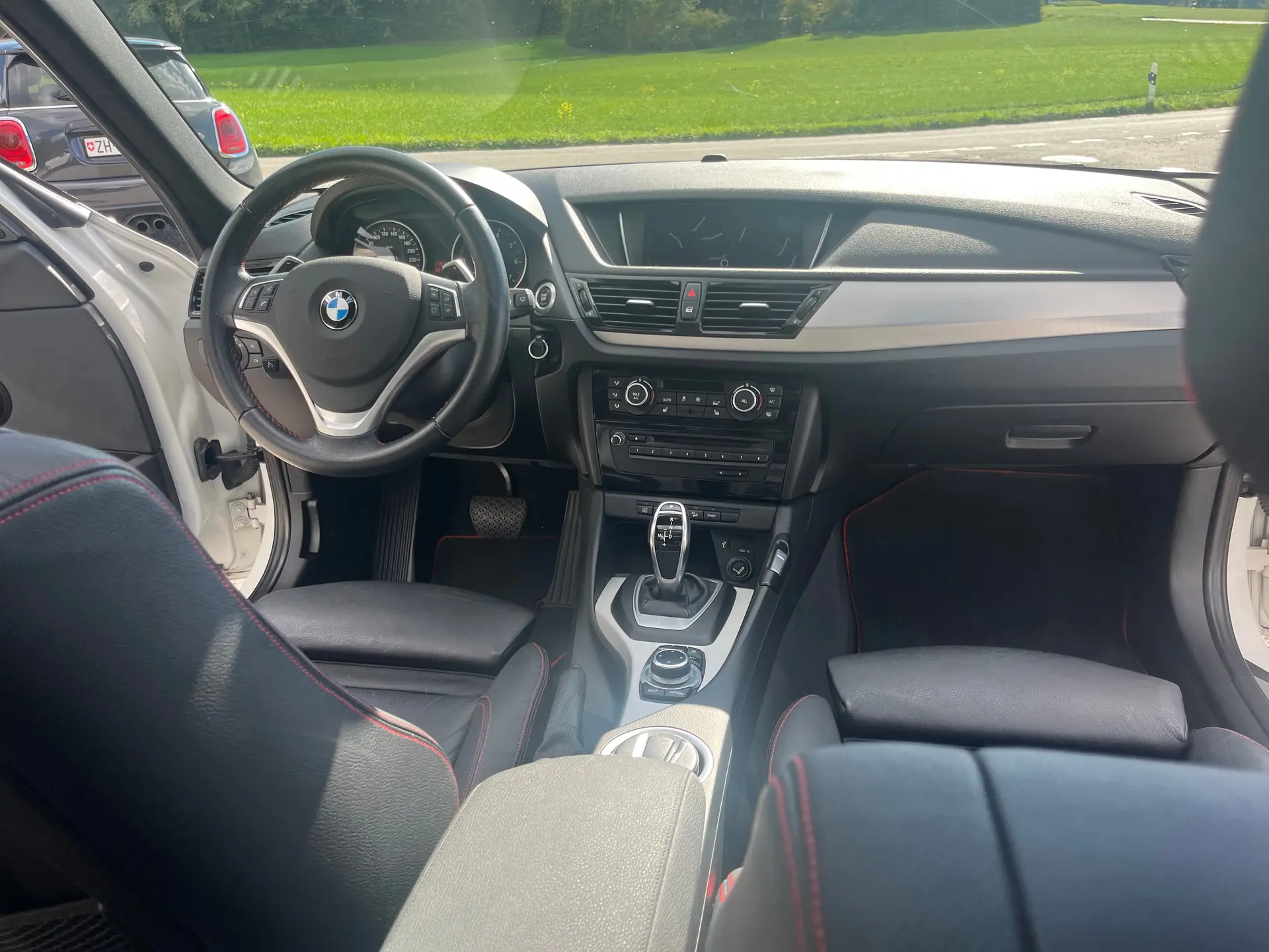 BMW X1 2013 occasion Zumikon — 4