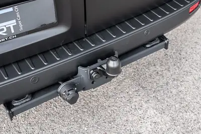 Ford Transit Custom 320L2H1 — Utilitaire diesel performant, 12 800 km, état impeccable — Detail