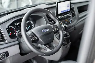 Ford Transit Custom 320L2H1 — Utilitaire diesel performant, 12 800 km, état impeccable — Miniatur 9