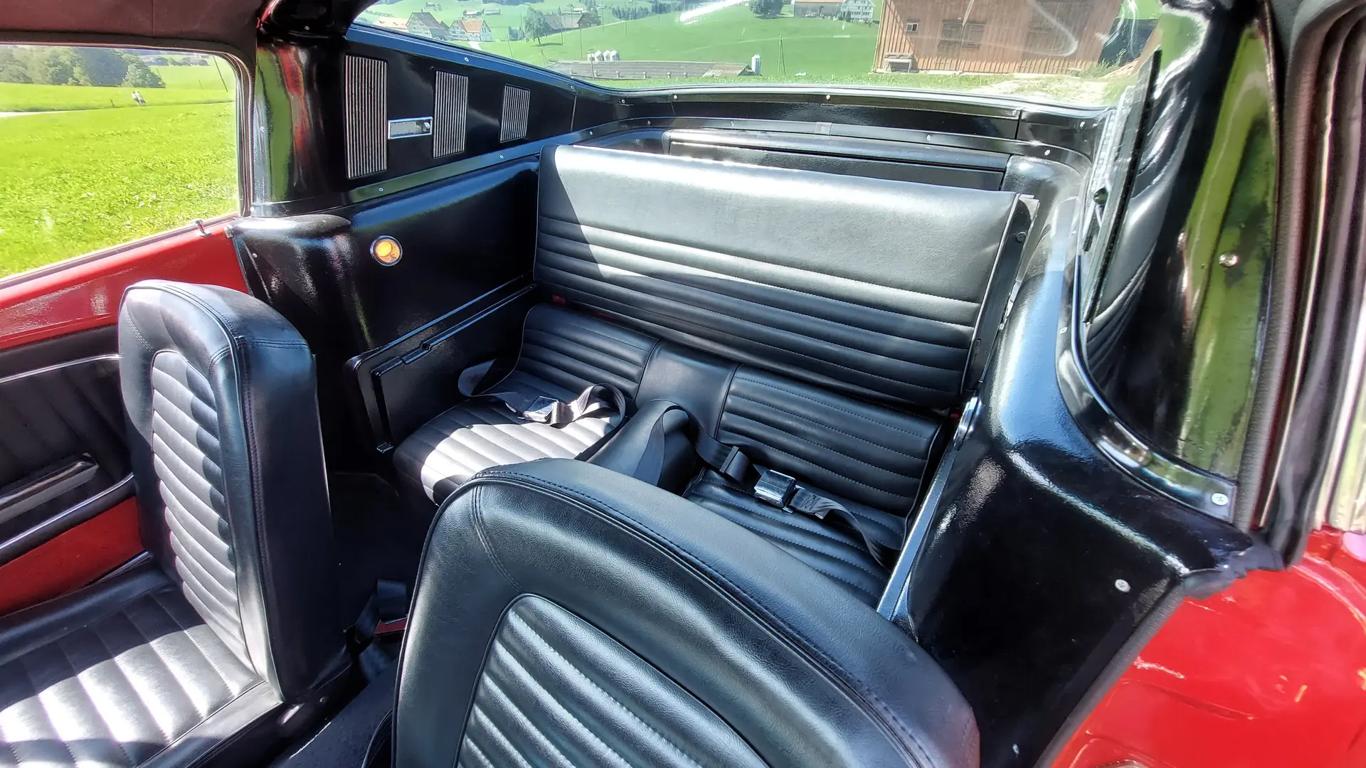 Ford Mustang 1965 occasion St. Gallen — 5