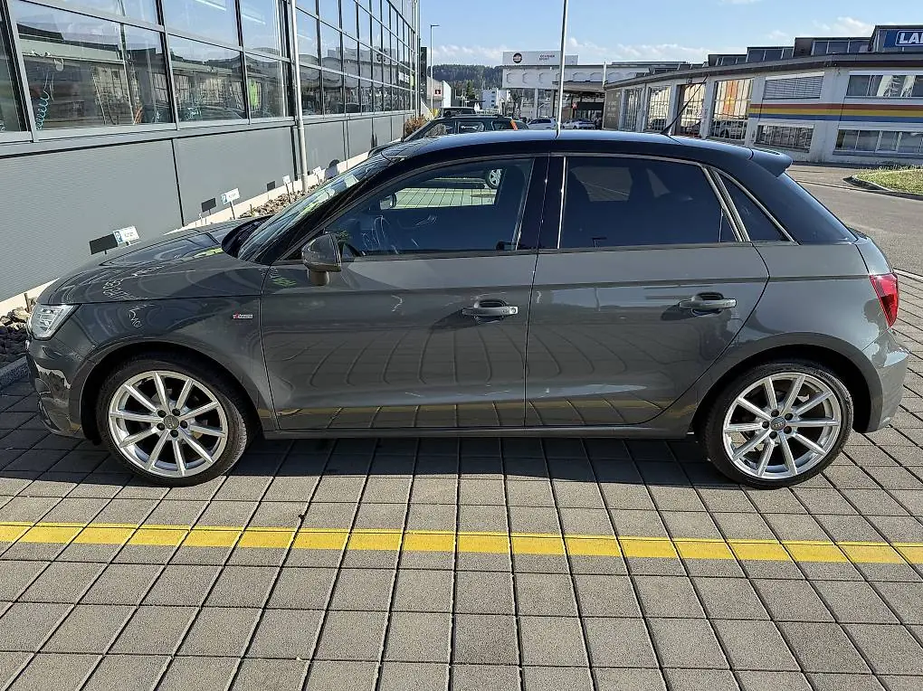 Audi A1 occasion — 3
