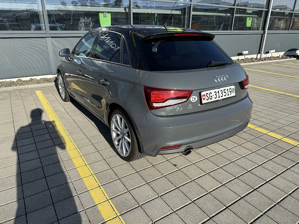 Audi A1 occasion — 2