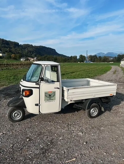 Piaggio Ape 2018 occasion Schaan — 2