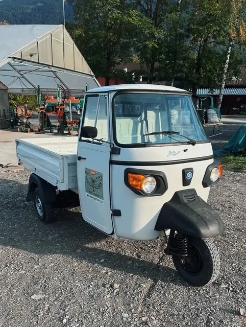 Piaggio Ape 2018 occasion Schaan — 1