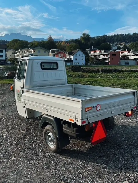Piaggio Ape 2018 occasion Schaan — 3