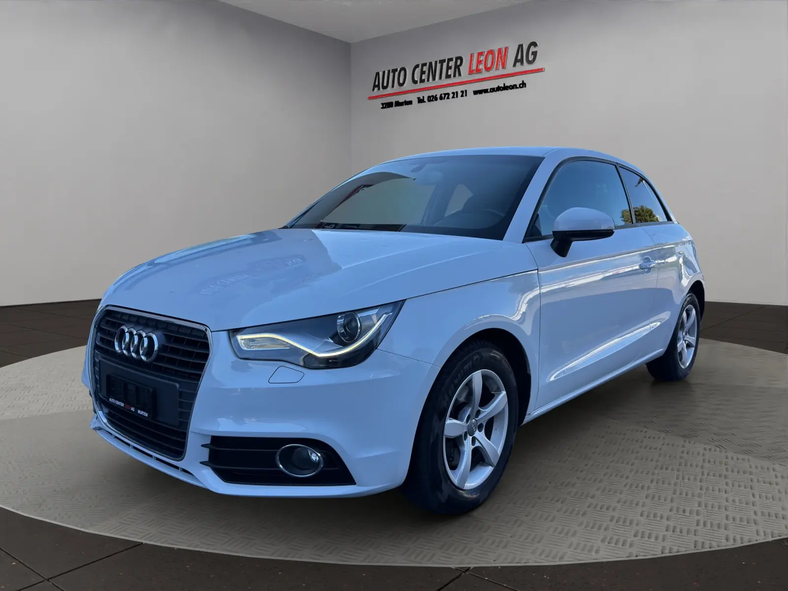 Audi A1 2012 occasion Murten — 2
