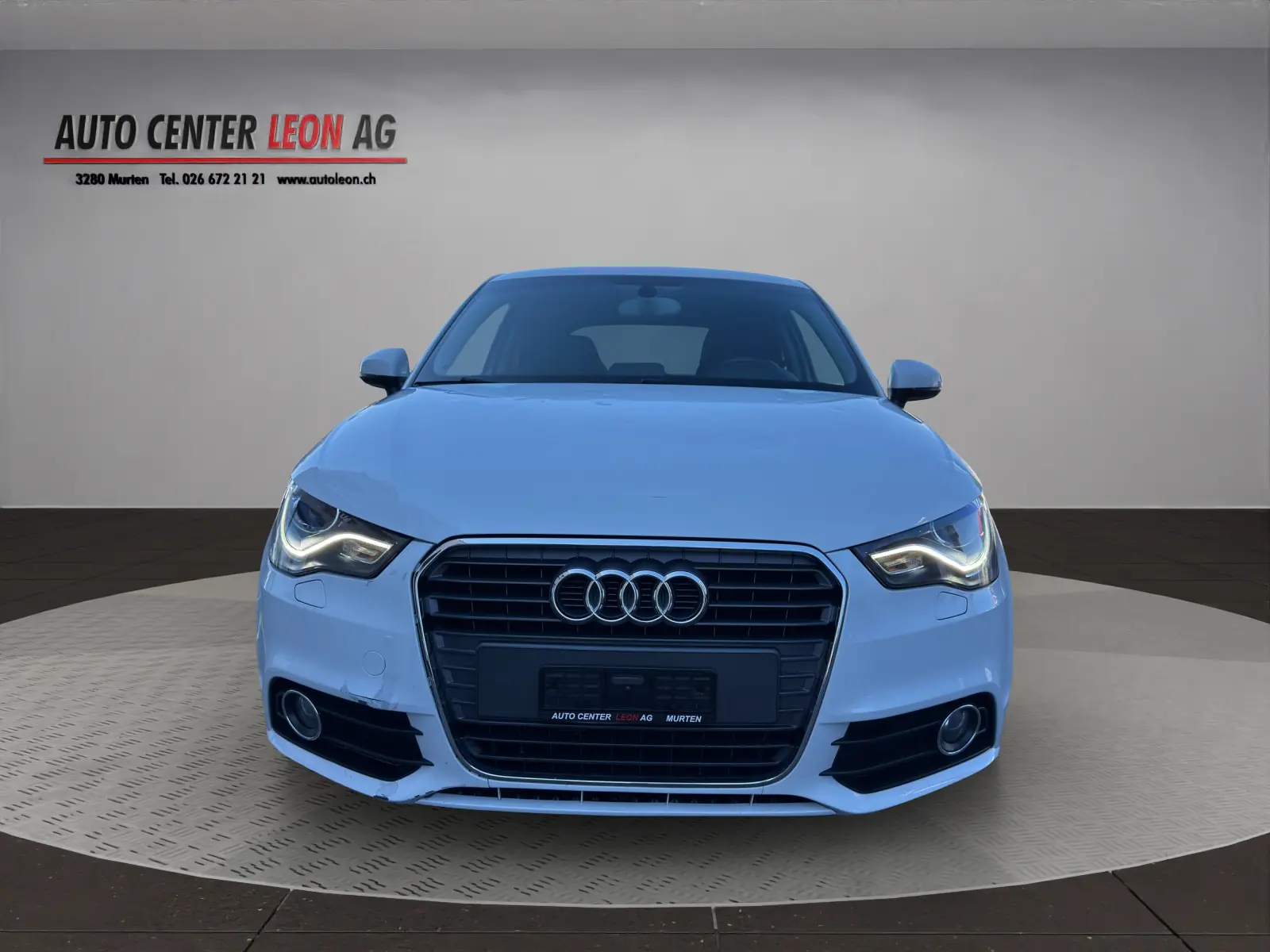 Audi A1 1.4 TFSI Attraction — Citadine compacte et économe, sans sinistre