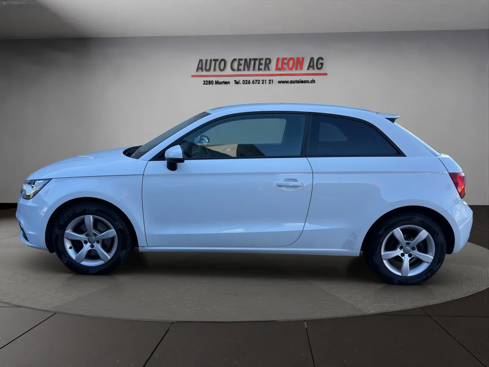 Audi A1 2012 occasion Murten — 3