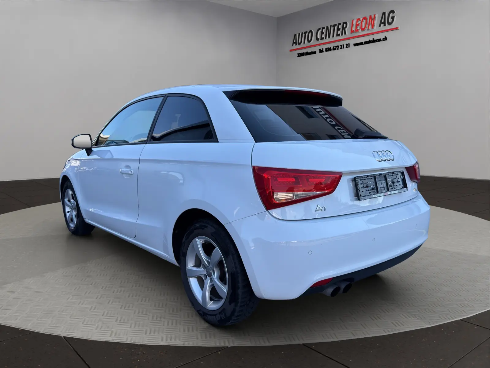 Audi A1 2012 occasion Murten — 4