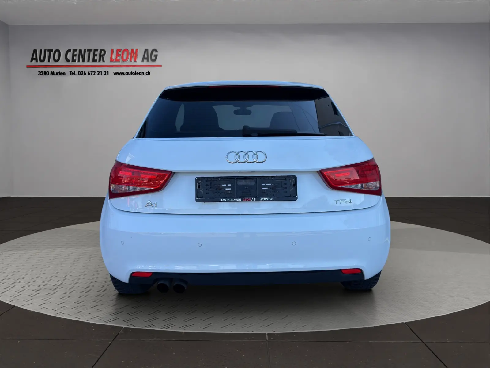 Audi A1 2012 occasion Murten — 5