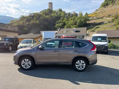 Honda CR-V 2.2 i-DTEC Elegance 4WD — SUV fiable, diesel économique, embrayage neuf — Außenansicht