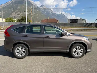 Honda CR-V 2.2 i-DTEC Elegance 4WD — SUV fiable, diesel économique, embrayage neuf — Detail