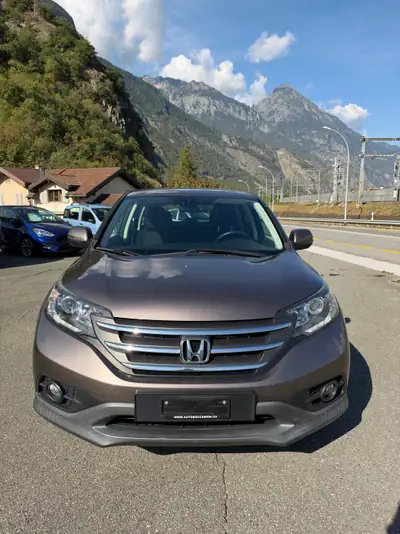 Honda CR-V 2.2 i-DTEC Elegance 4WD — SUV fiable, diesel économique, embrayage neuf — Innenraum