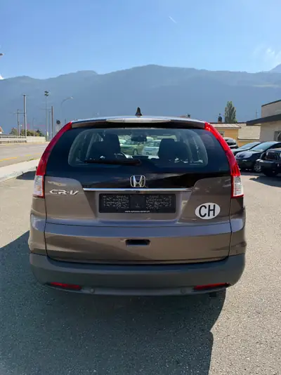 Honda CR-V 2.2 i-DTEC Elegance 4WD — SUV fiable, diesel économique, embrayage neuf — Miniatur 8