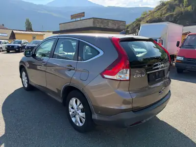 Honda CR-V 2.2 i-DTEC Elegance 4WD — SUV fiable, diesel économique, embrayage neuf — Miniatur 9