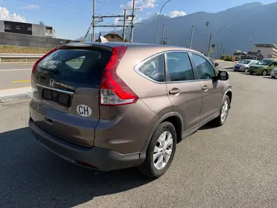 Honda CR-V 2.2 i-DTEC Elegance 4WD — SUV fiable, diesel économique, embrayage neuf — Miniatur 7