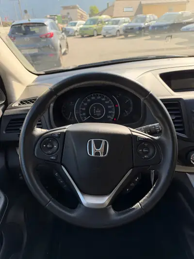 Honda CR-V 2.2 i-DTEC Elegance 4WD — SUV fiable, diesel économique, embrayage neuf — Miniatur 11
