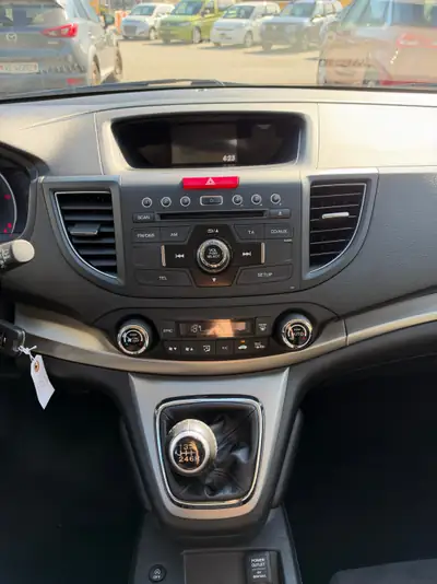 Honda CR-V 2.2 i-DTEC Elegance 4WD — SUV fiable, diesel économique, embrayage neuf — Miniatur 12