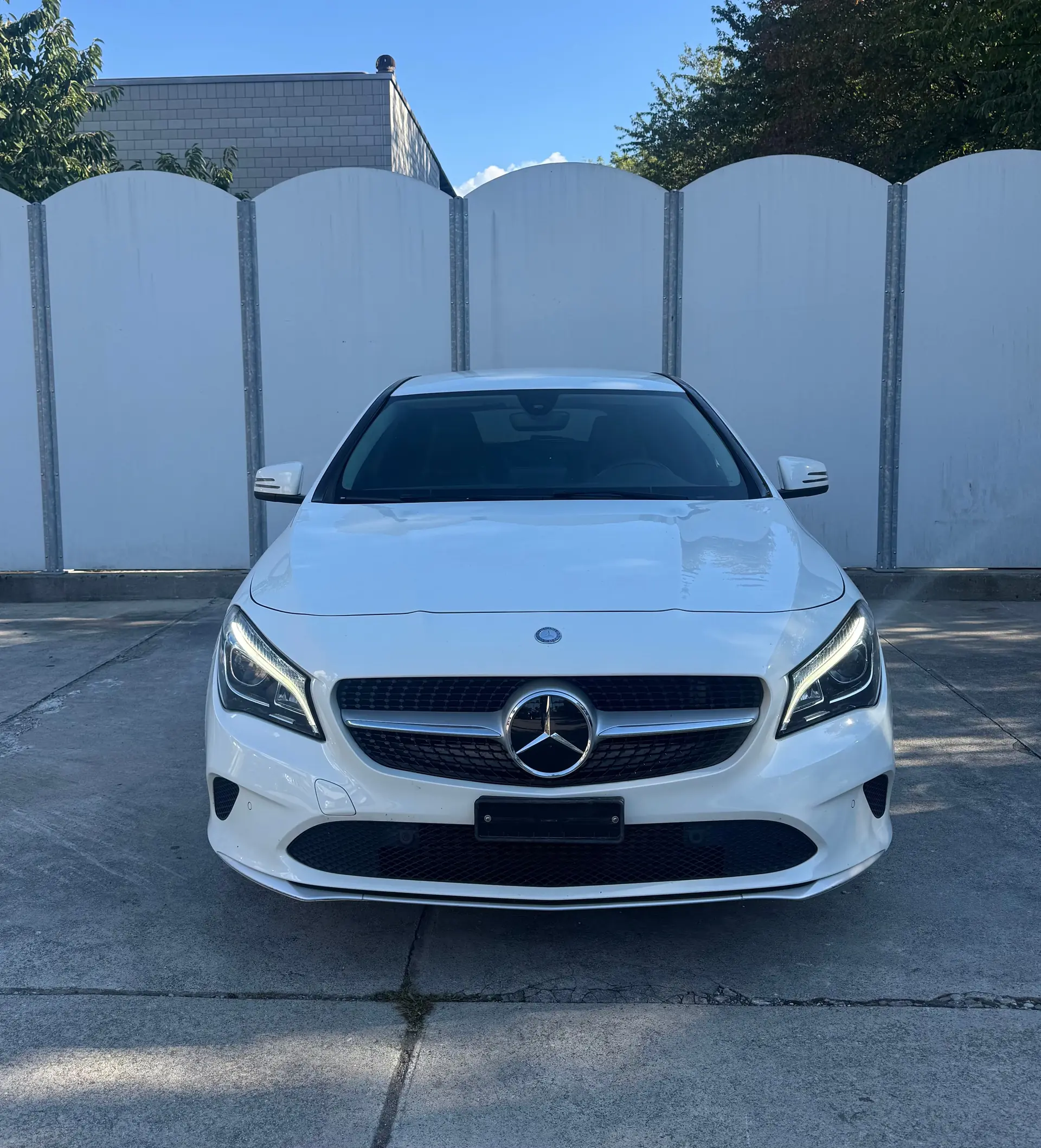 Mercedes-Benz Cla 200 2016 occasion Montreux — 3