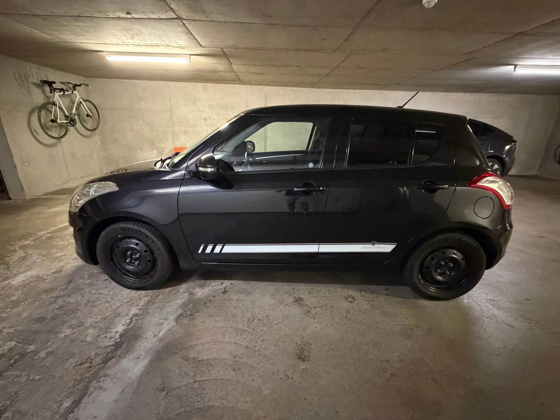 Suzuki Swift 2014 occasion Aire-la-Ville — 3