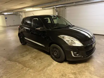 Suzuki Swift 1.2 Sergio Cellano Top — Citadine fiable, 78 000 km, boîte automatique — side view
