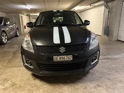 Suzuki Swift 1.2 Sergio Cellano Top — Citadine fiable, 78 000 km, boîte automatique — exterior view