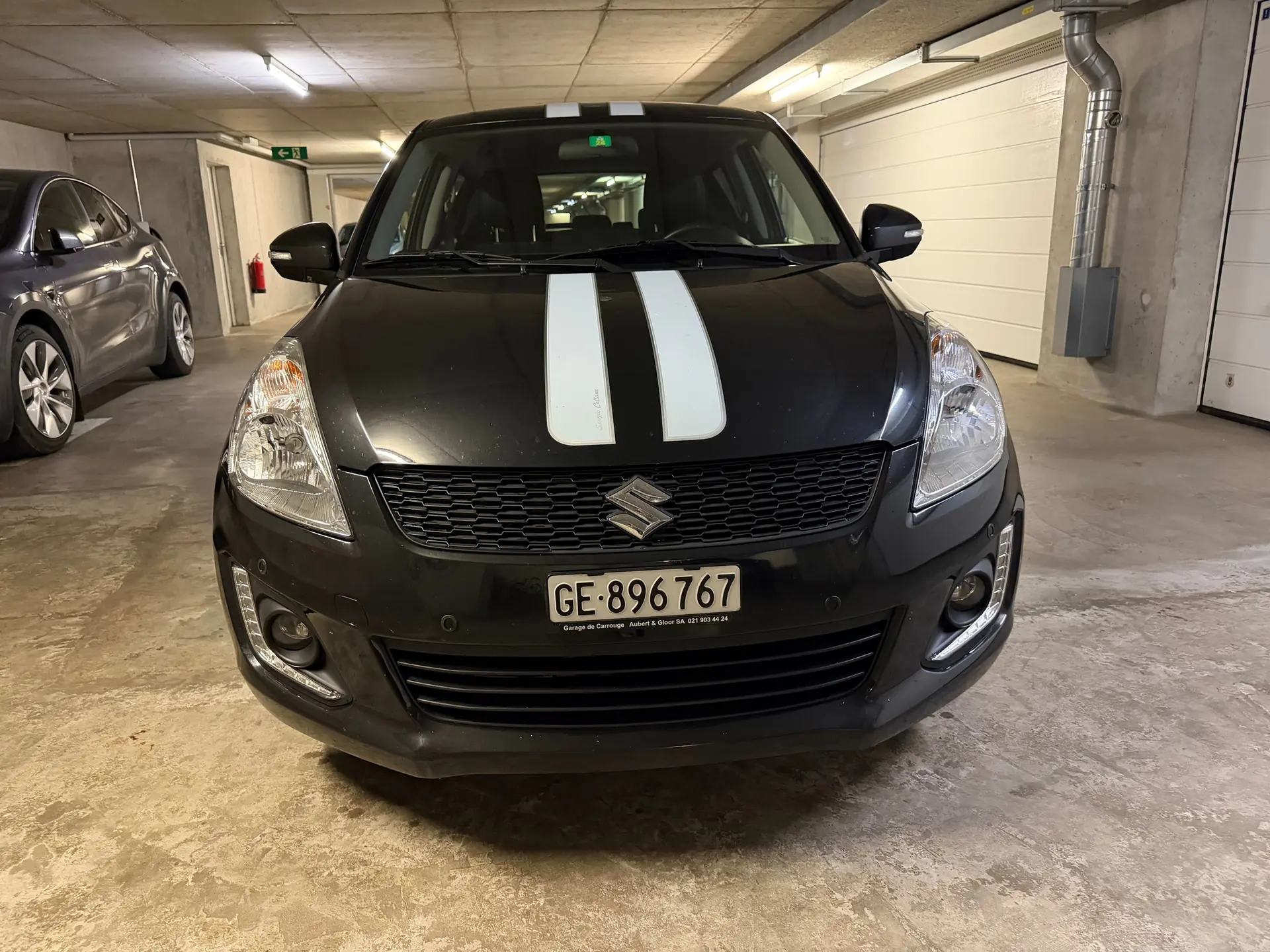 Suzuki Swift 2014 occasion Aire-la-Ville — 1