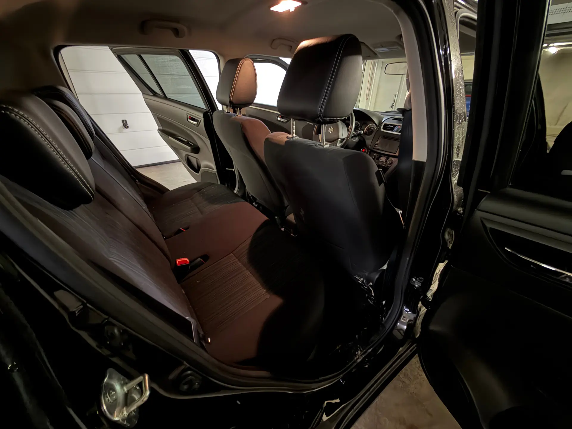 Suzuki Swift 2014 occasion Aire-la-Ville — 5