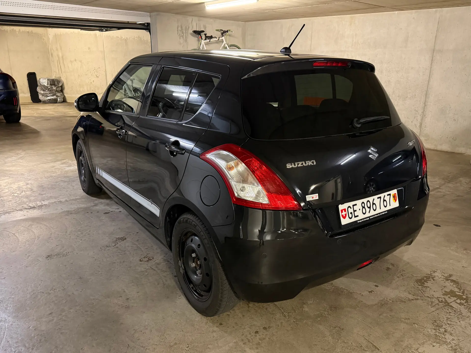 Suzuki Swift 2014 occasion Aire-la-Ville — 4