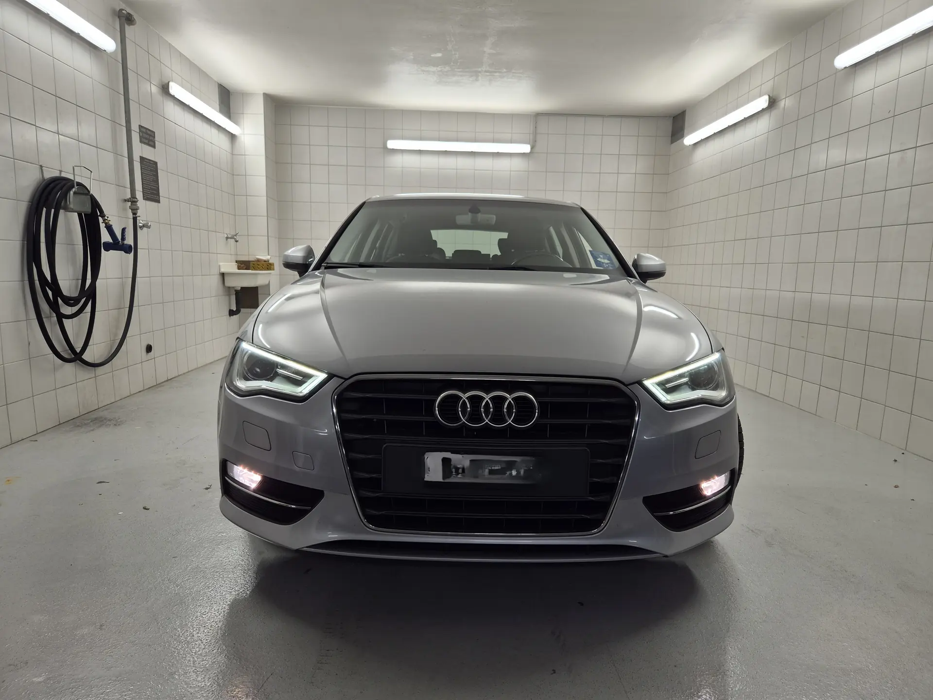 Audi A3 2015 occasion Lausanne — 2